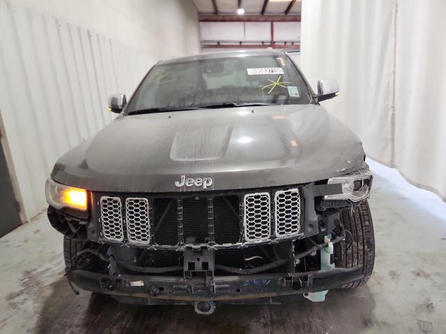 1C4RJFJT8EC268672 - 2014 JEEP GRAND CHER SUMMIT გრაფიტი ფოტო 5