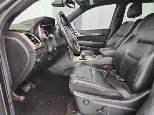 1C4RJFJT8EC268672 - 2014 JEEP GRAND CHER SUMMIT გრაფიტი ფოტო 7