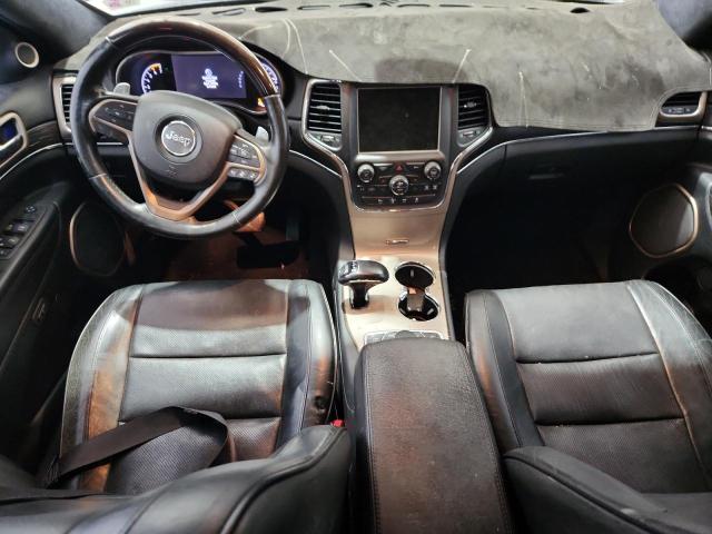 1C4RJFJT8EC268672 - 2014 JEEP GRAND CHER SUMMIT გრაფიტი ფოტო 8