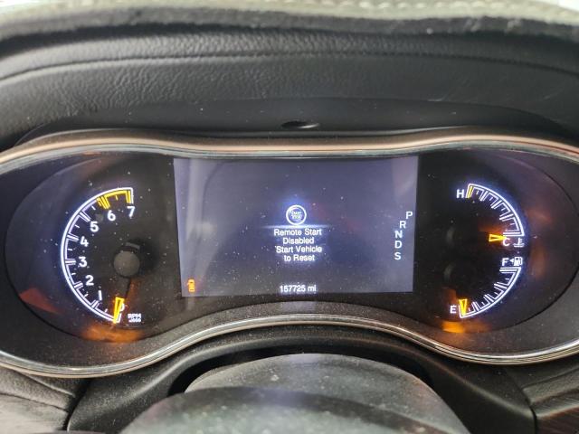 1C4RJFJT8EC268672 - 2014 JEEP GRAND CHER SUMMIT გრაფიტი ფოტო 9