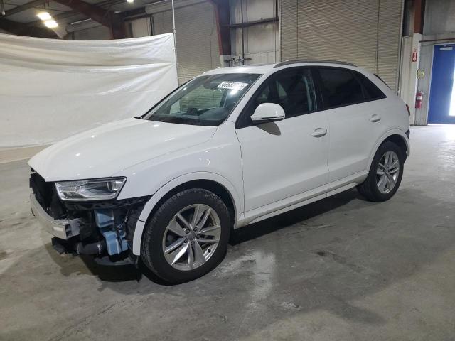 2017 AUDI Q3 PREMIUM, 