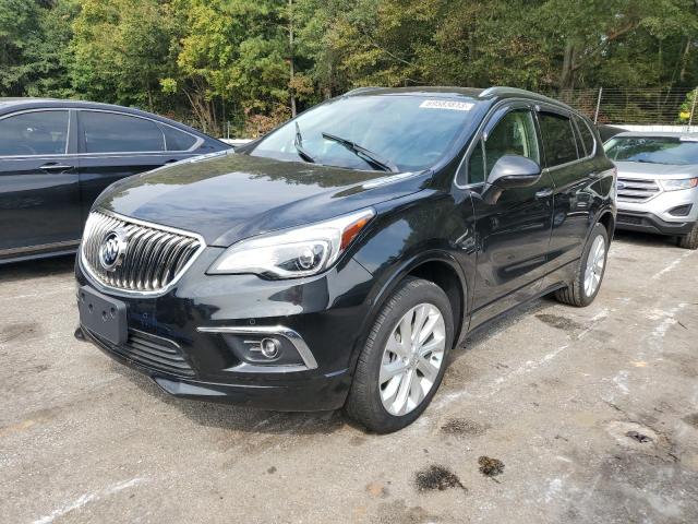 LRBFX4SX6JD001377 - 2018 BUICK ENVISION PREMIUM II Qara foto 1
