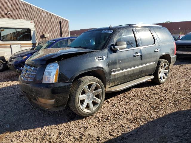 2012 CADILLAC ESCALADE LUXURY, 