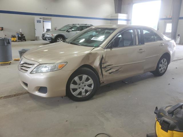 2010 TOYOTA CAMRY BASE, 