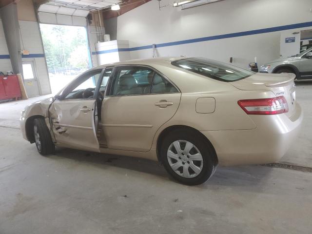 4T1BF3EK2AU062461 - 2010 TOYOTA CAMRY BASE Bej foto 2