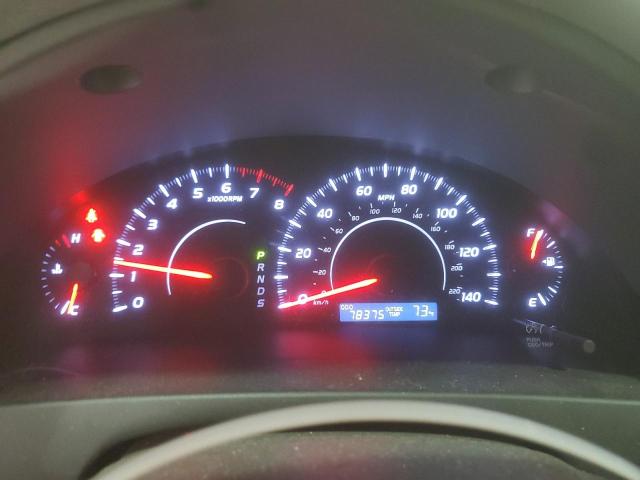 4T1BF3EK2AU062461 - 2010 TOYOTA CAMRY BASE Bej foto 9