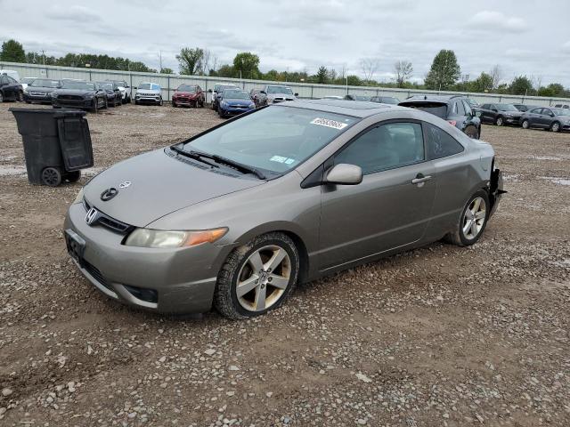 2008 HONDA CIVIC EX, 