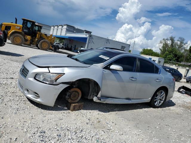 2011 NISSAN MAXIMA S, 