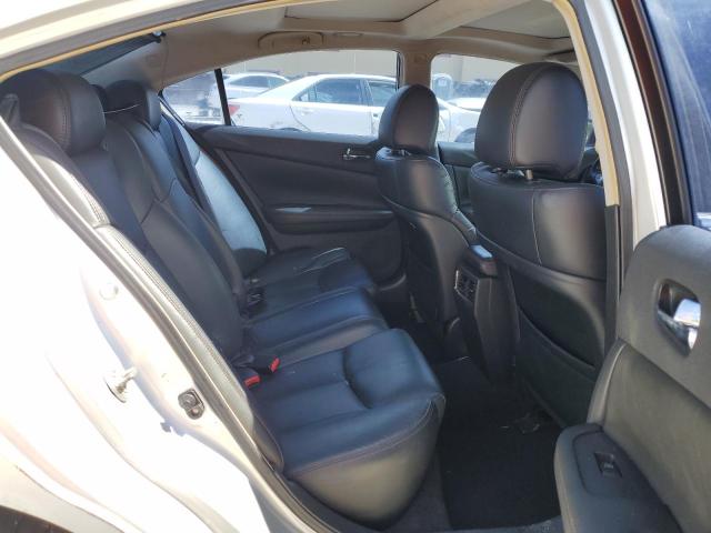 1N4AA5AP1BC810982 - 2011 NISSAN MAXIMA S 银色 照片 10