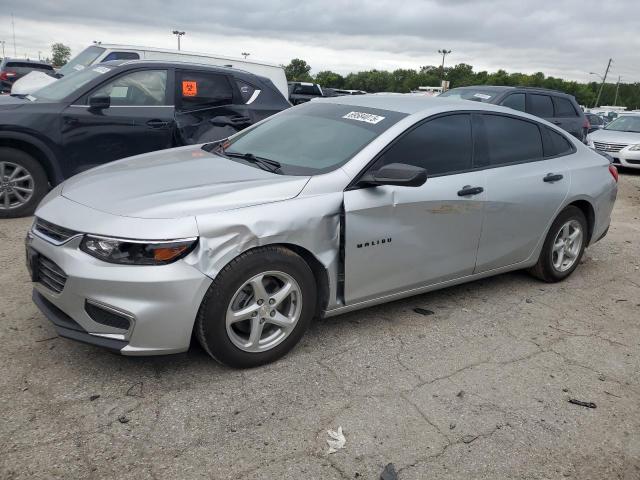 2018 CHEVROLET MALIBU LS, 