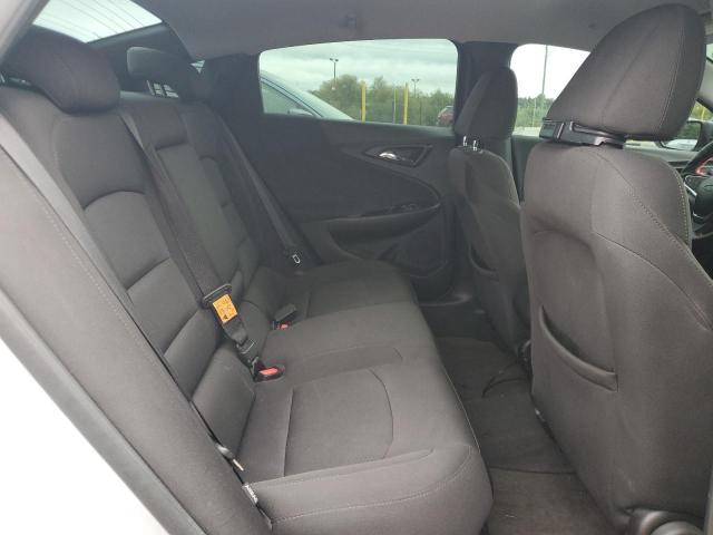 1G1ZB5ST9JF196226 - 2018 CHEVROLET MALIBU LS Plata foto 10