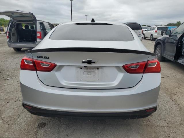 1G1ZB5ST9JF196226 - 2018 CHEVROLET MALIBU LS Plata foto 6