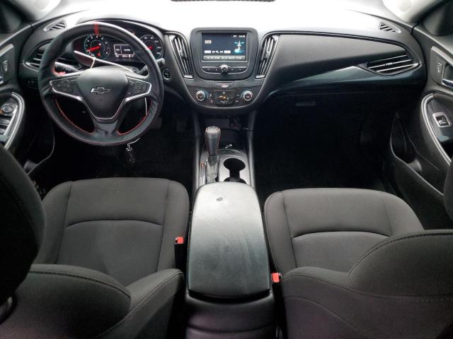 1G1ZB5ST9JF196226 - 2018 CHEVROLET MALIBU LS Plata foto 8