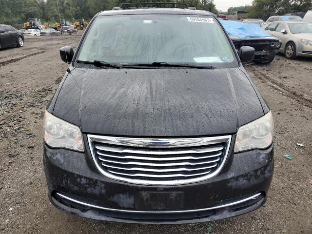 2C4RC1BG2ER409287 - 2014 CHRYSLER TOWN & COU TOURING შავი ფოტო 5