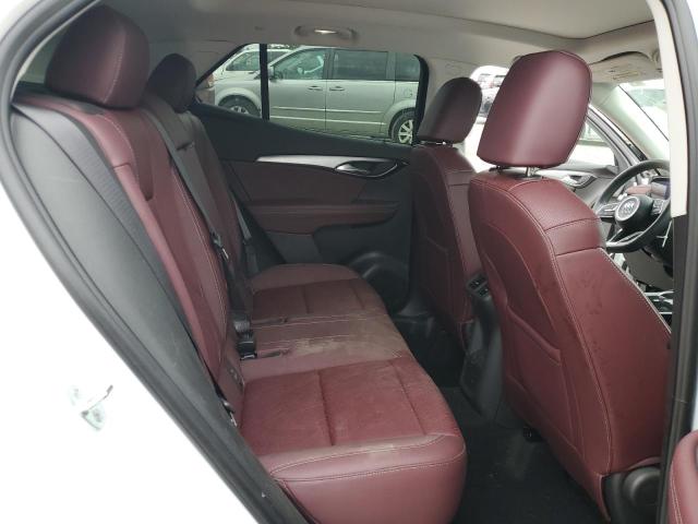 LRBFZPE49RD015380 - 2024 BUICK ENVISION ESSENCE თეთრი ფოტო 11