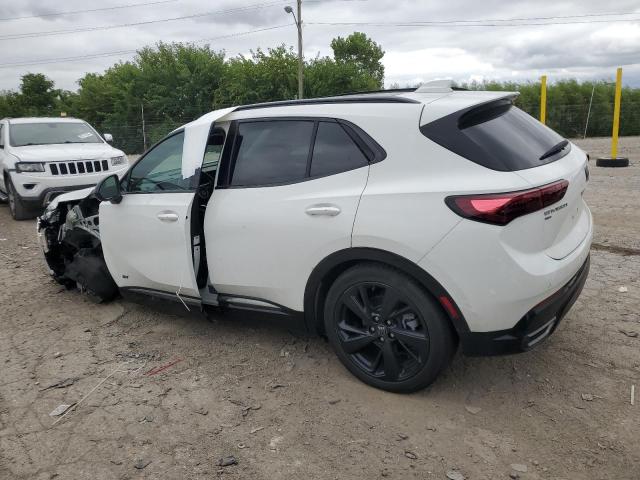 LRBFZPE49RD015380 - 2024 BUICK ENVISION ESSENCE თეთრი ფოტო 2