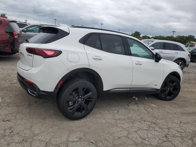 LRBFZPE49RD015380 - 2024 BUICK ENVISION ESSENCE თეთრი ფოტო 3