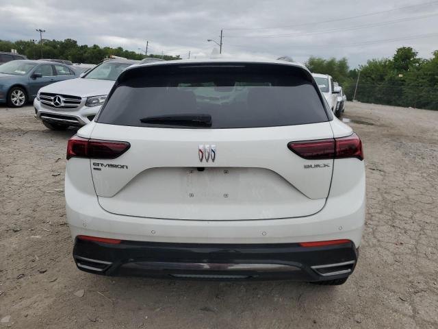 LRBFZPE49RD015380 - 2024 BUICK ENVISION ESSENCE თეთრი ფოტო 6