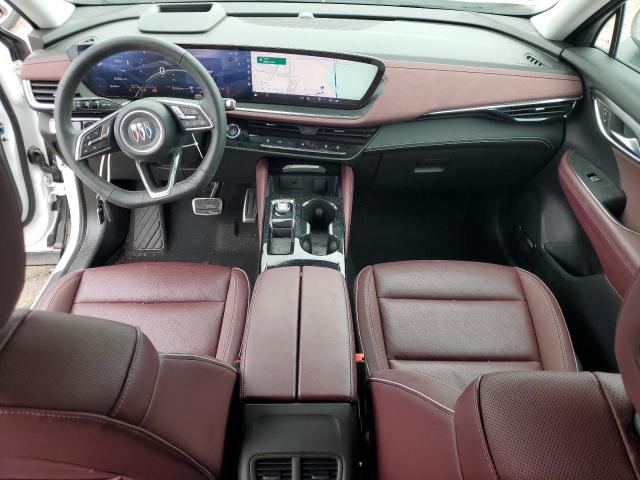 LRBFZPE49RD015380 - 2024 BUICK ENVISION ESSENCE თეთრი ფოტო 8