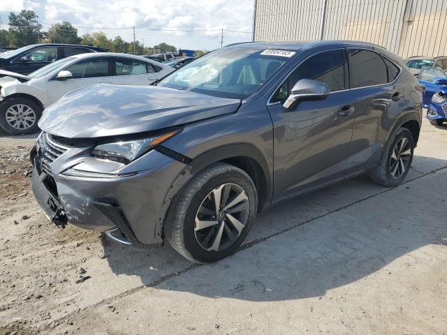JTJBARBZ0J2153275 - 2018 LEXUS NX 300 BASE Boz foto 1