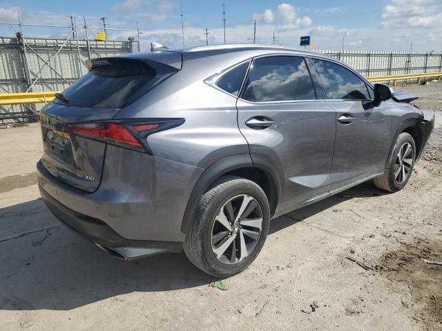 JTJBARBZ0J2153275 - 2018 LEXUS NX 300 BASE Boz foto 3
