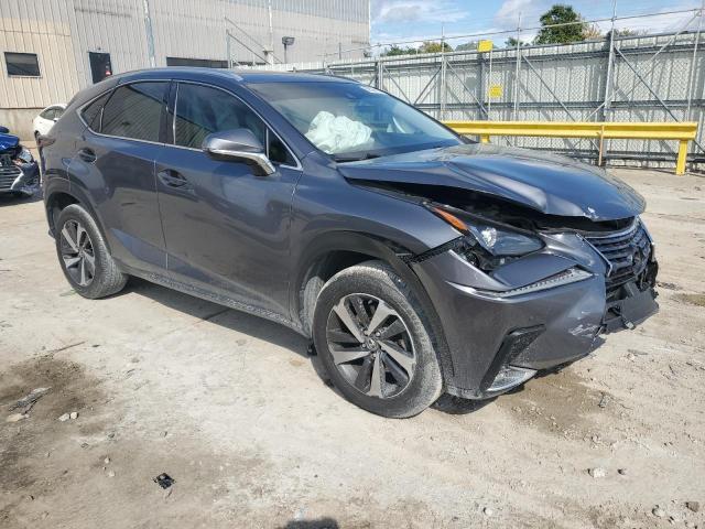JTJBARBZ0J2153275 - 2018 LEXUS NX 300 BASE Boz foto 4