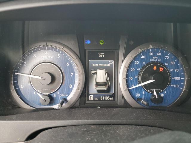 5TDKZ3DC1KS990709 - 2019 TOYOTA SIENNA LE Biały zdjęcie 9