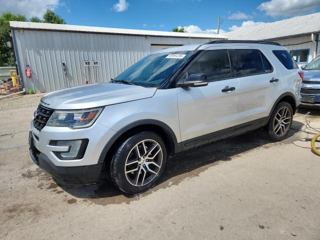 2016 FORD EXPLORER SPORT, 