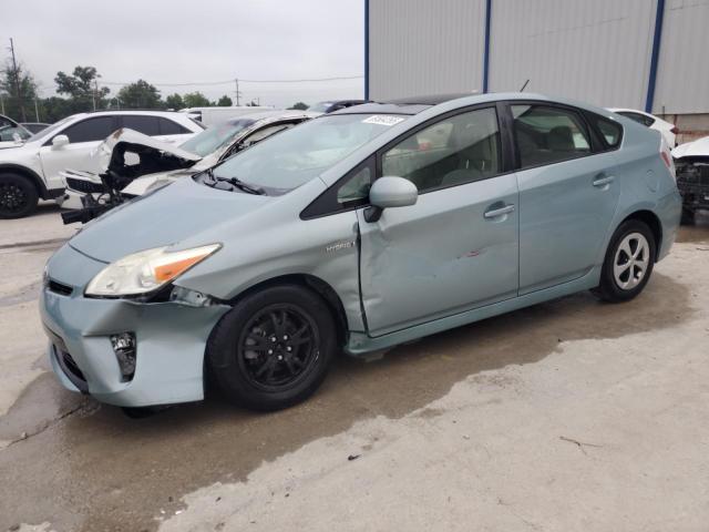 2013 TOYOTA PRIUS, 