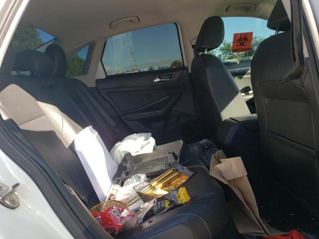 3VWE57BU4KM221663 - 2019 VOLKSWAGEN JETTA SEL 白色 照片 10