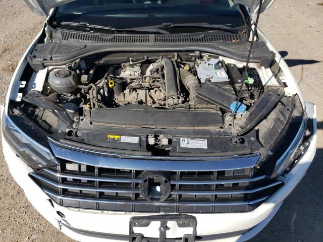 3VWE57BU4KM221663 - 2019 VOLKSWAGEN JETTA SEL 白色 照片 11