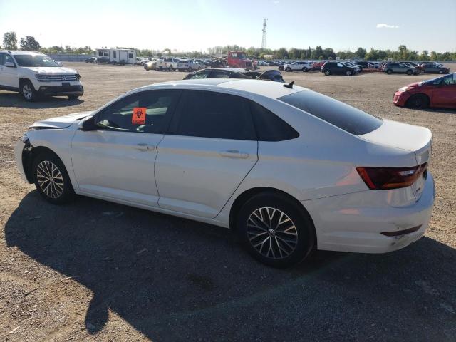 3VWE57BU4KM221663 - 2019 VOLKSWAGEN JETTA SEL 白色 照片 2