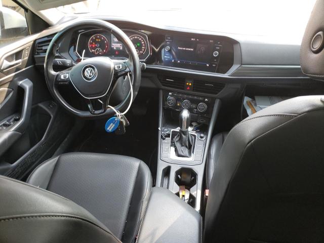 3VWE57BU4KM221663 - 2019 VOLKSWAGEN JETTA SEL 白色 照片 8