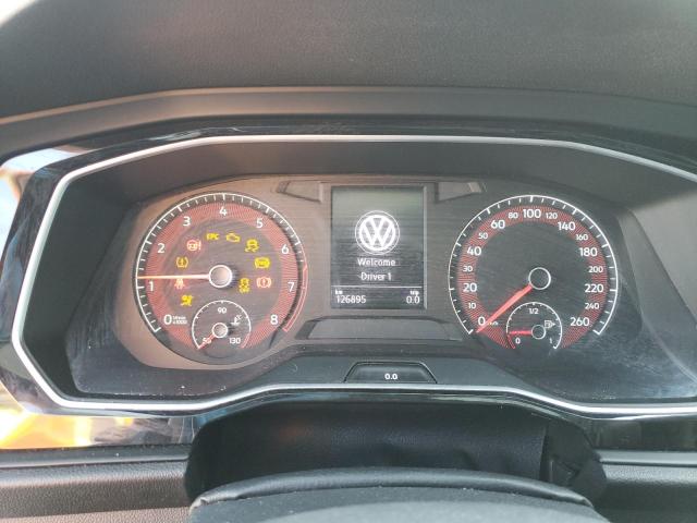 3VWE57BU4KM221663 - 2019 VOLKSWAGEN JETTA SEL 白色 照片 9