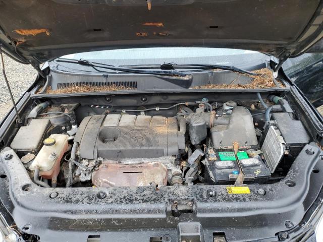 2T3BF4DV9BW174006 - 2011 TOYOTA RAV4 黑色 照片 11