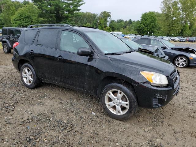 2T3BF4DV9BW174006 - 2011 TOYOTA RAV4 黑色 照片 4