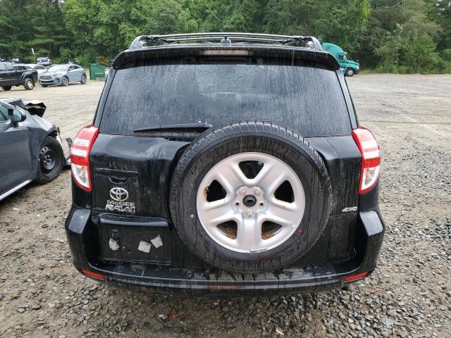 2T3BF4DV9BW174006 - 2011 TOYOTA RAV4 黑色 照片 6