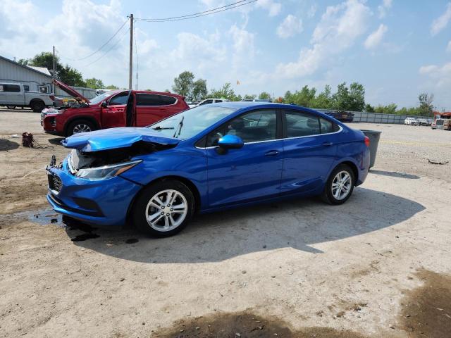 2018 CHEVROLET CRUZE LT, 