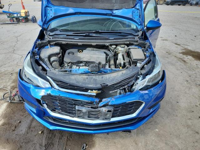 1G1BE5SM6J7130809 - 2018 CHEVROLET CRUZE LT ლურჯი ფოტო 11
