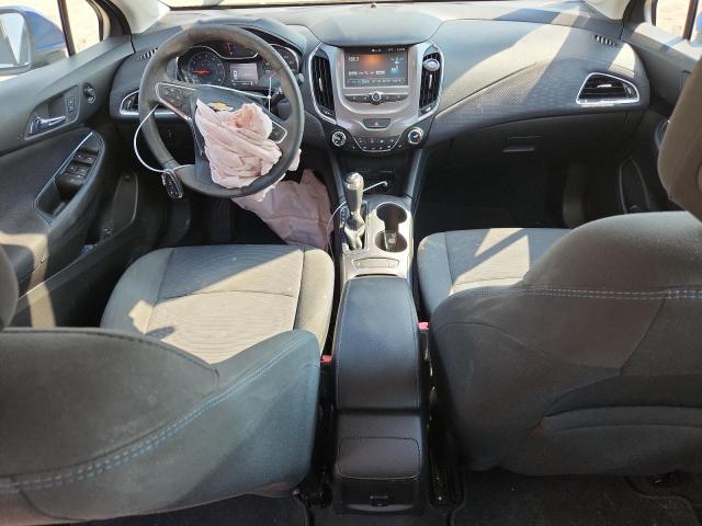 1G1BE5SM6J7130809 - 2018 CHEVROLET CRUZE LT ლურჯი ფოტო 8