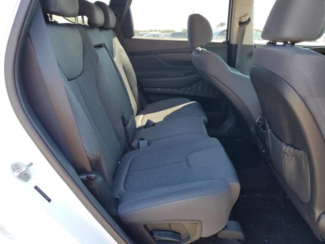 5NMS2DAJ4MH324768 - 2021 HYUNDAI SANTA FE SEL WHITE photo 11