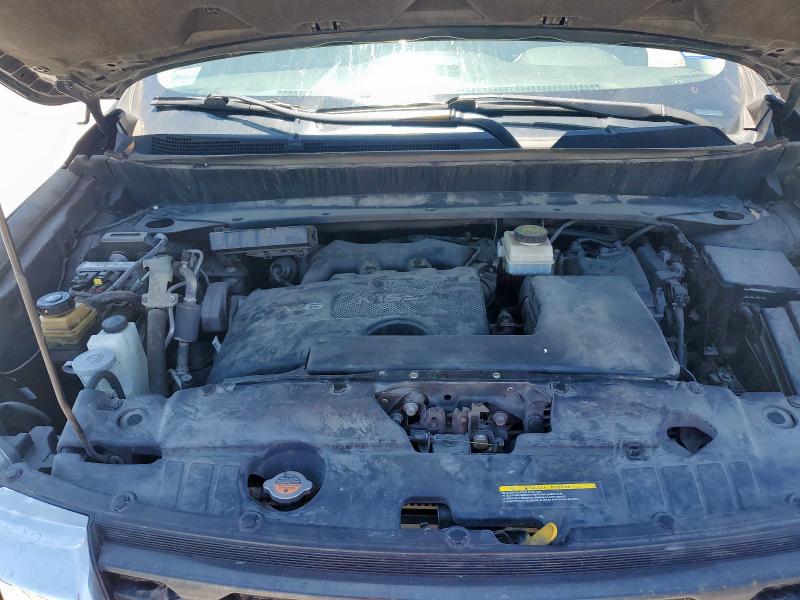 5N1DR2MM6KC618694 - 2019 NISSAN PATHFINDER S 黑色 照片 11