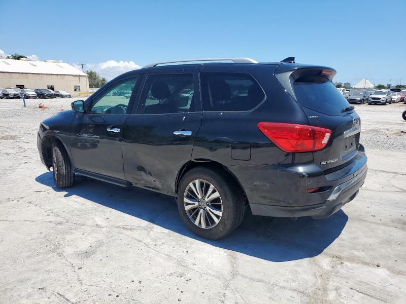 5N1DR2MM6KC618694 - 2019 NISSAN PATHFINDER S 黑色 照片 2