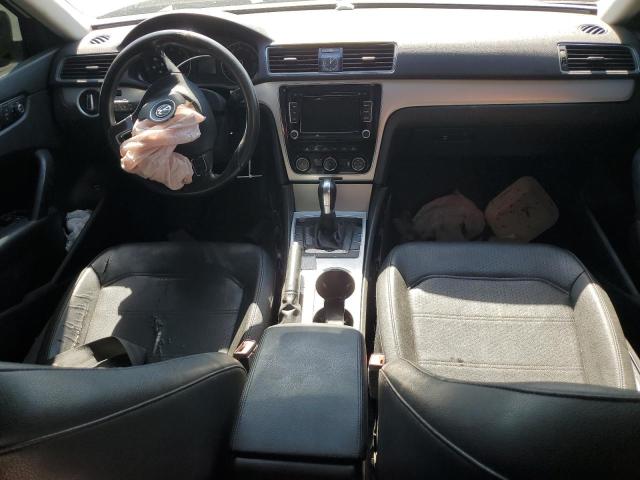 1VWBH7A32DC033389 - 2013 VOLKSWAGEN PASSAT SE WHITE photo 8