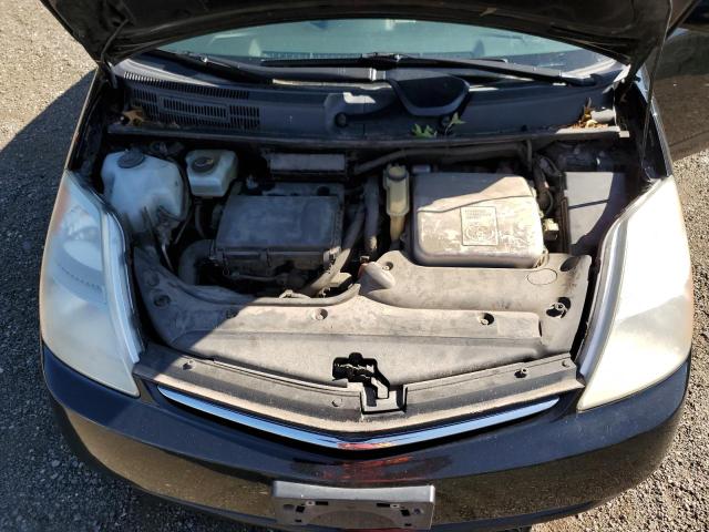 JTDKB20U293491572 - 2009 TOYOTA PRIUS 黑色 照片 11