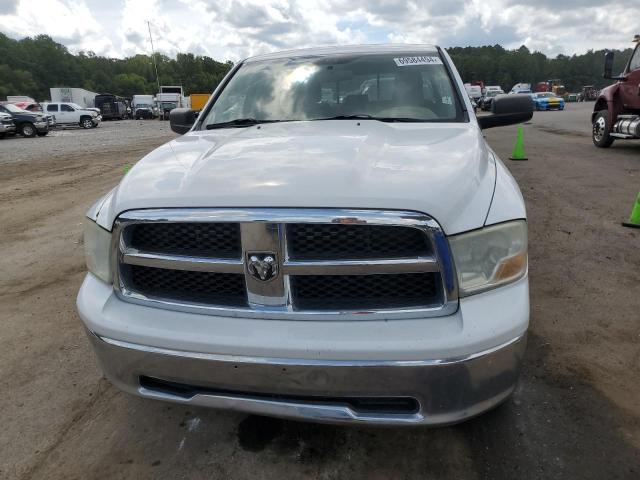 1D7RB1GP8BS586289 - 2011 DODGE RAM 1500 WHITE photo 5