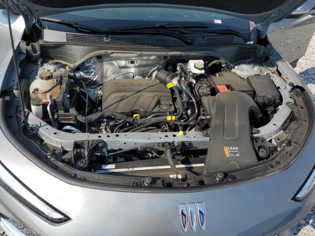 KL47LAE21RB211127 - 2024 BUICK ENVISTA PREFERRED GRAY photo 12