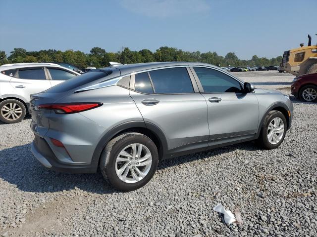 KL47LAE21RB211127 - 2024 BUICK ENVISTA PREFERRED GRAY photo 3