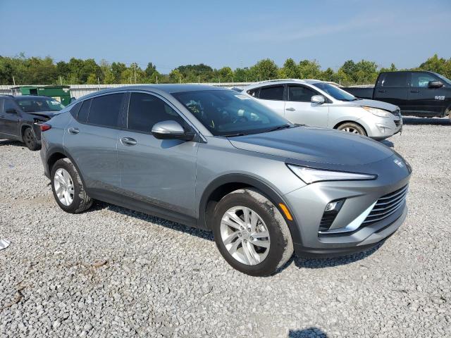 KL47LAE21RB211127 - 2024 BUICK ENVISTA PREFERRED GRAY photo 4