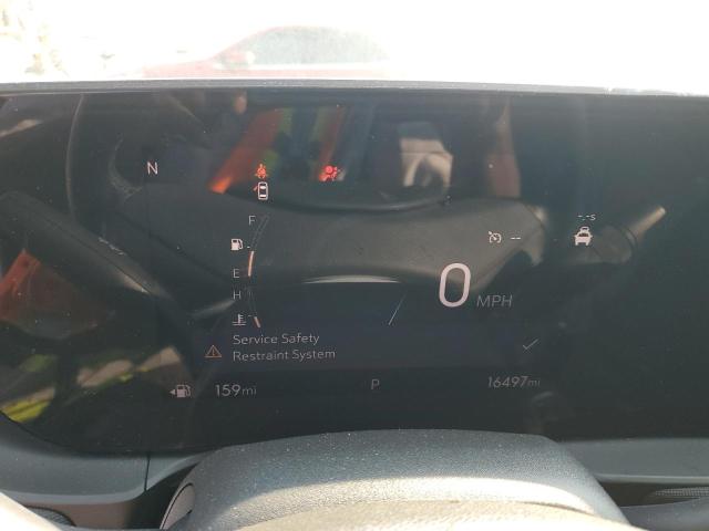 KL47LAE21RB211127 - 2024 BUICK ENVISTA PREFERRED GRAY photo 9